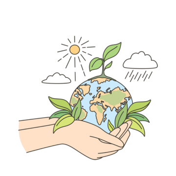 Sustainability Clipart Image