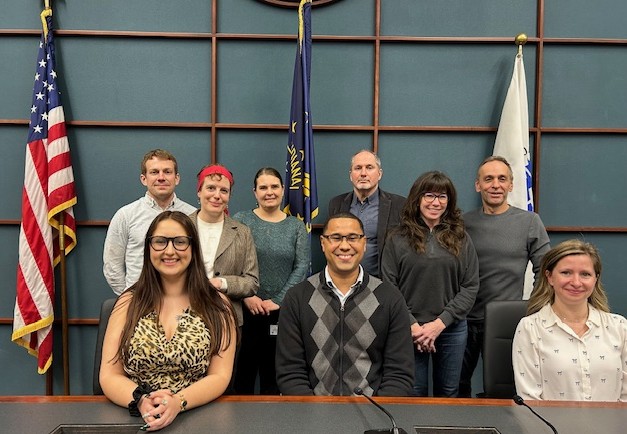 members of the 2026 Common Council