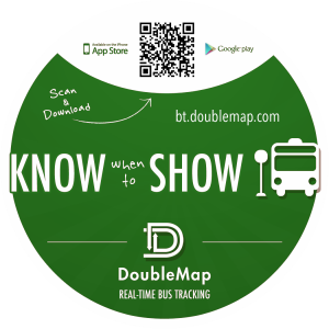 BT Doublemap app