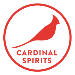 Cardinal Spirits logo