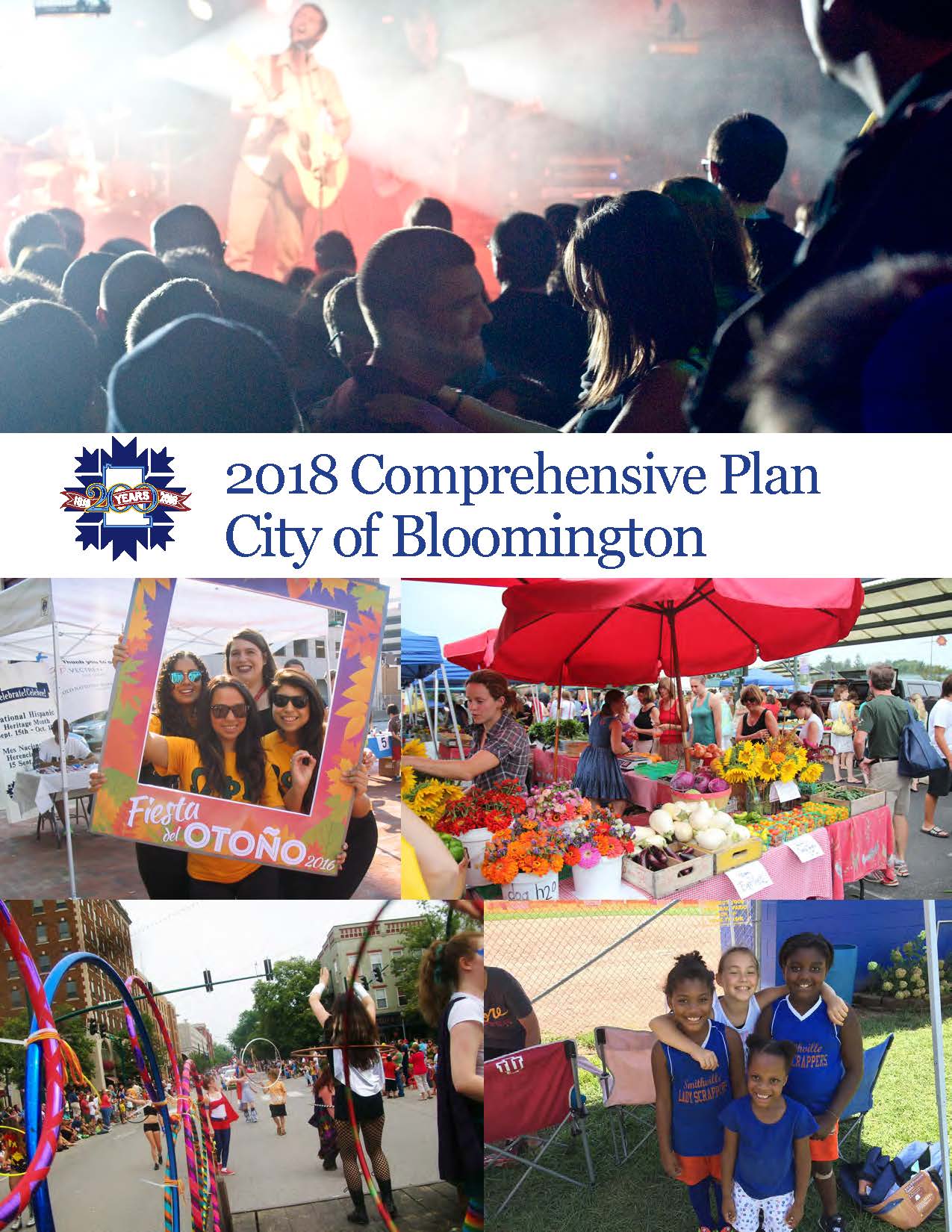 Cover image of Comprehensive Plan