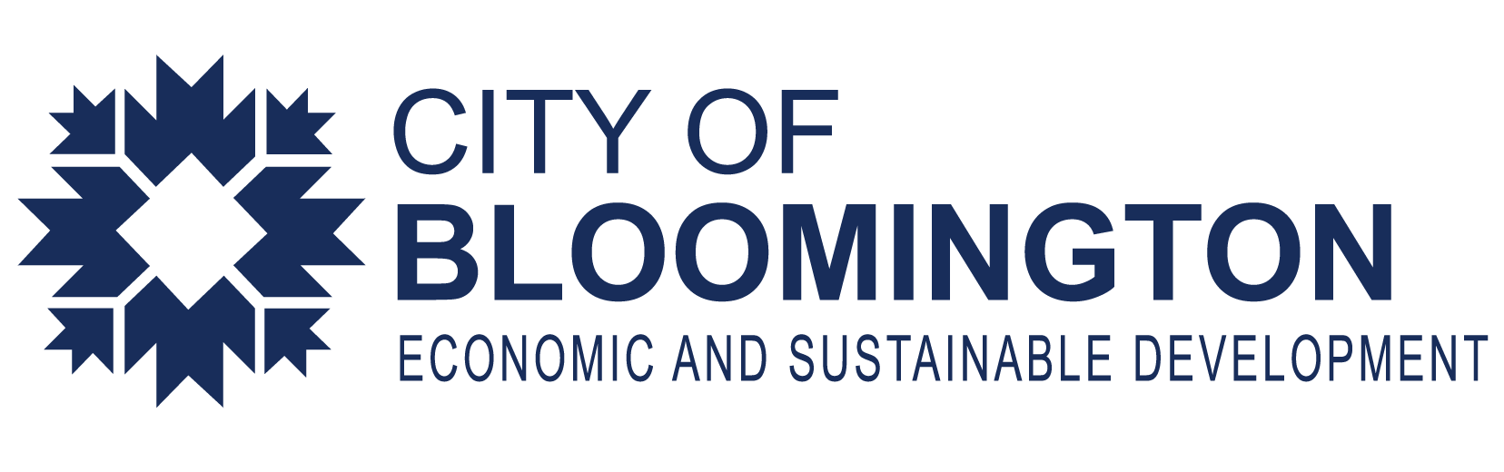 City of Bloomington Economic and Sustainable Development Department