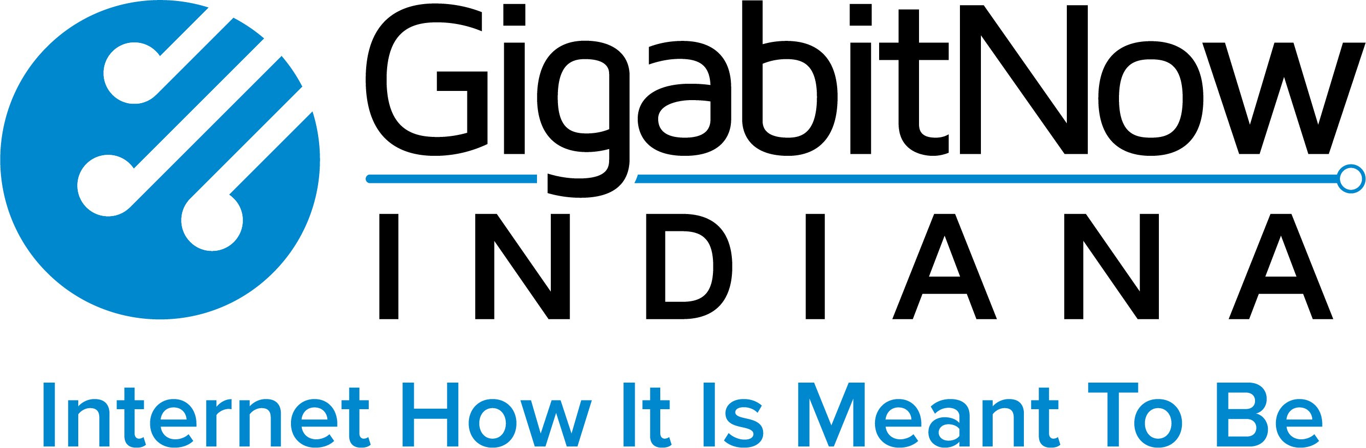 GigabitNow Indiana, Internet how it is meant to be.