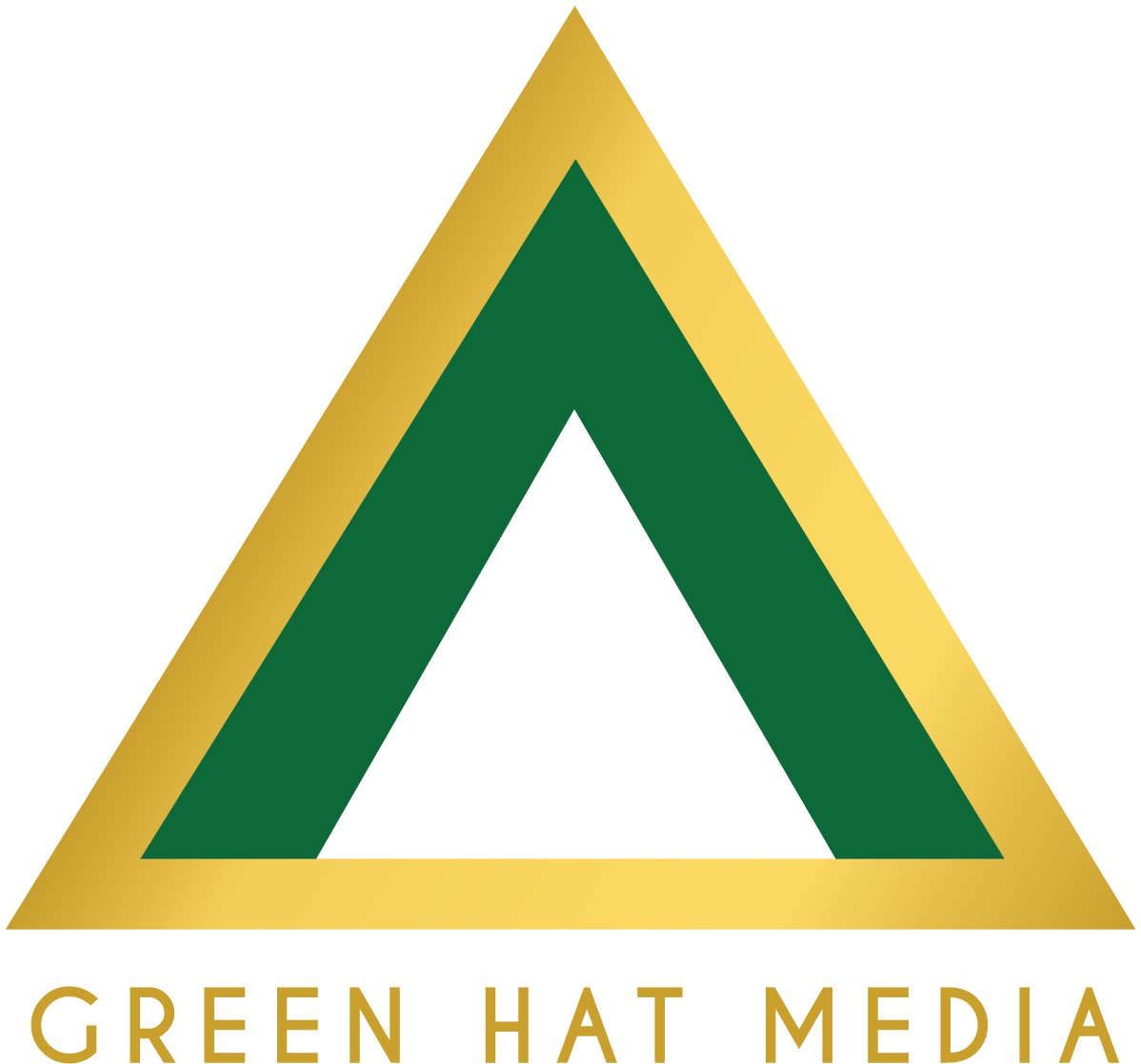 Green Hat Media logo