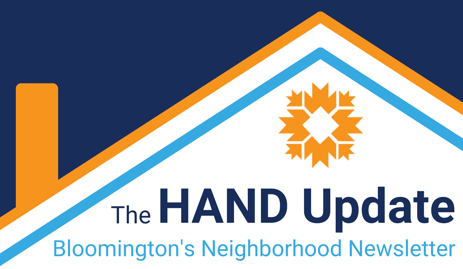 HAND Update logo