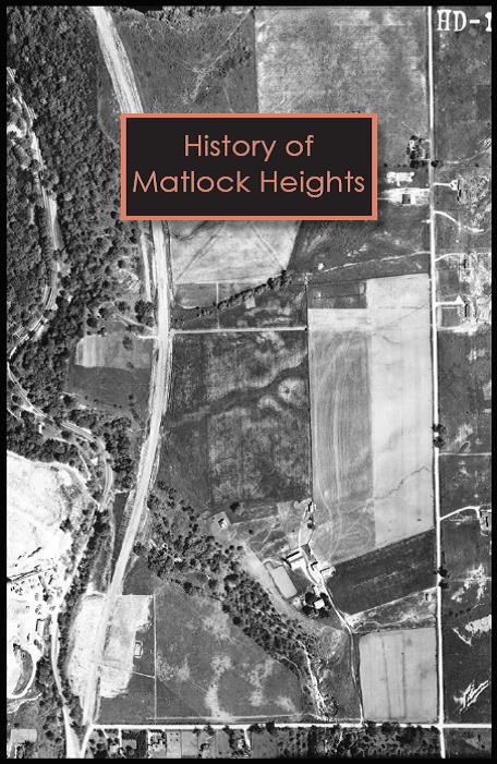 History of Matlock Heights Booklet