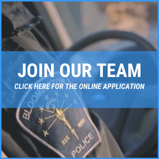 Join Our Team - Click here for the online application
