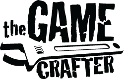 the Game Crafter logo.