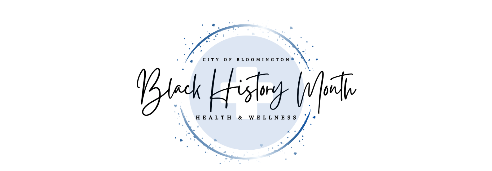 Black History Month Logo