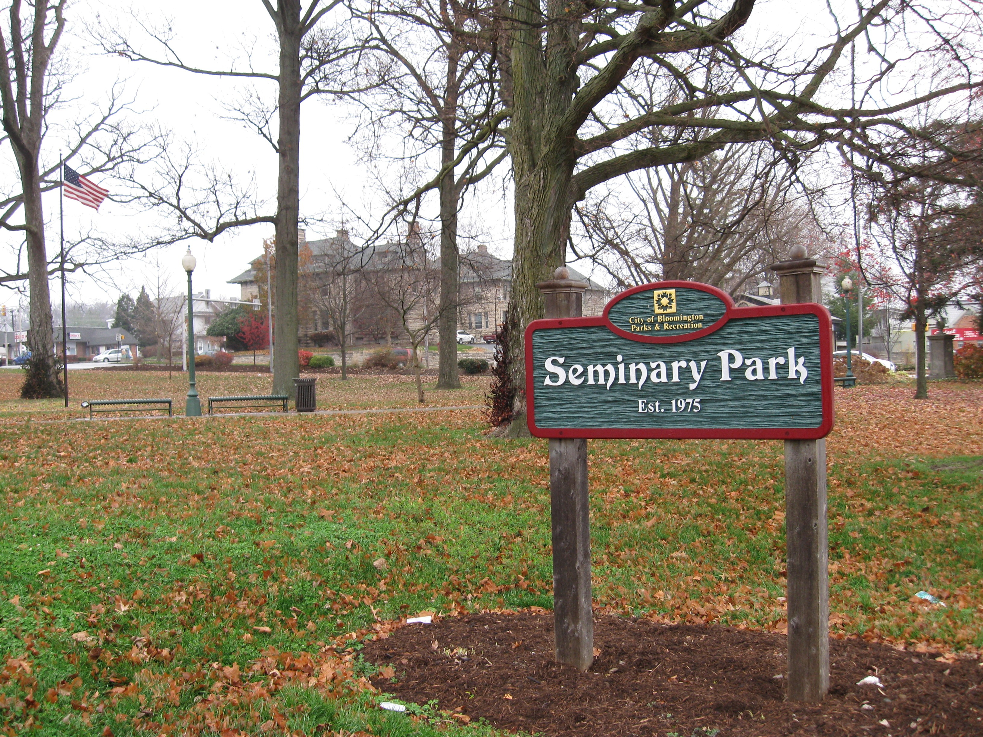 Seminary Park