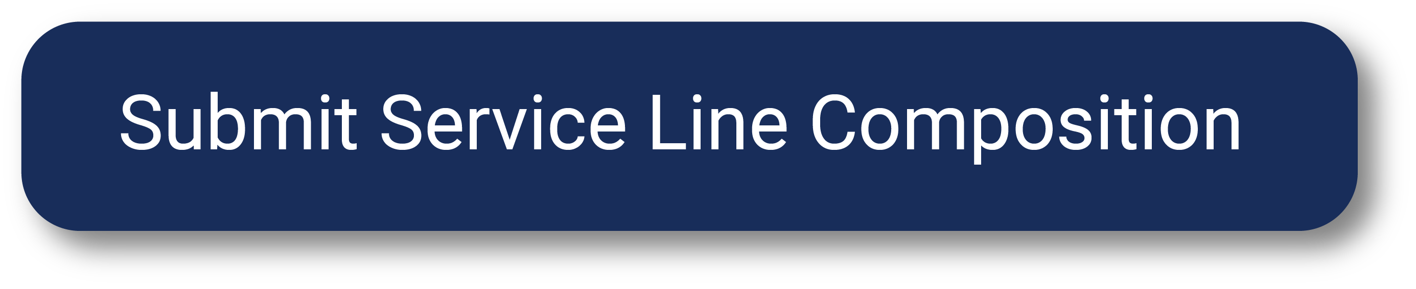 Submit Service Line Composition
