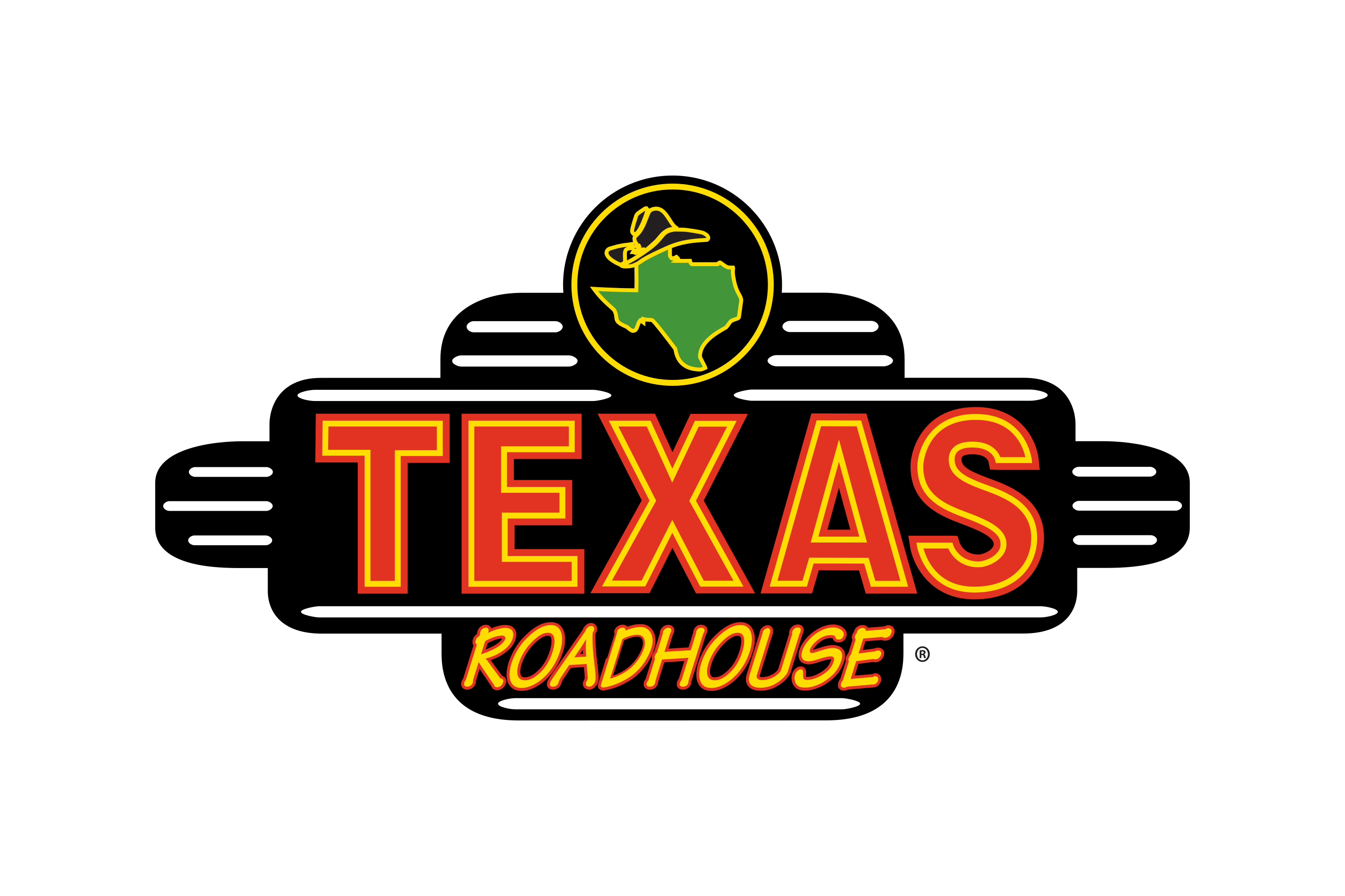 Texas Roadhouse logo.