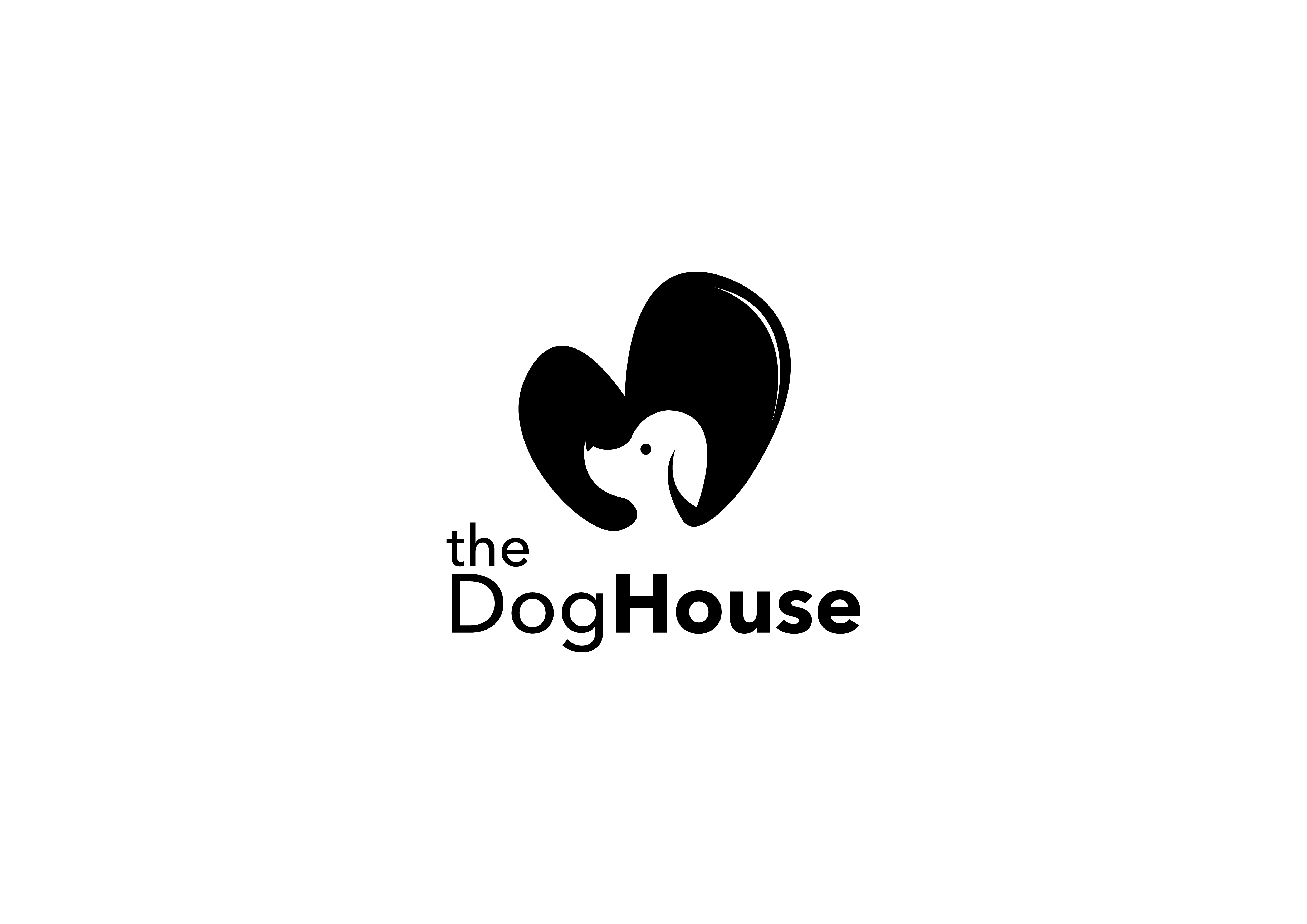The Dog House logo.