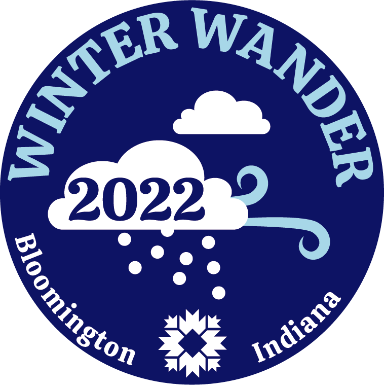 2022 Winter Wander logo