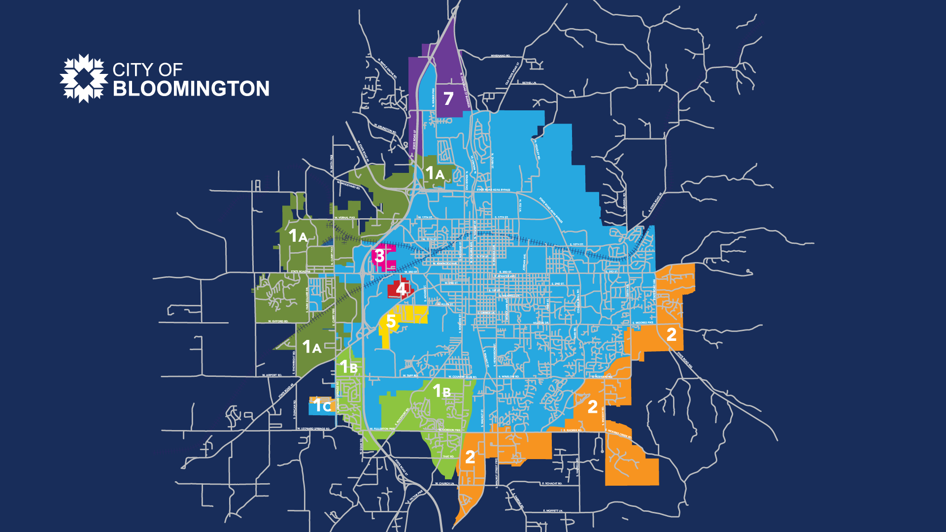 Proposed Annexation Areas