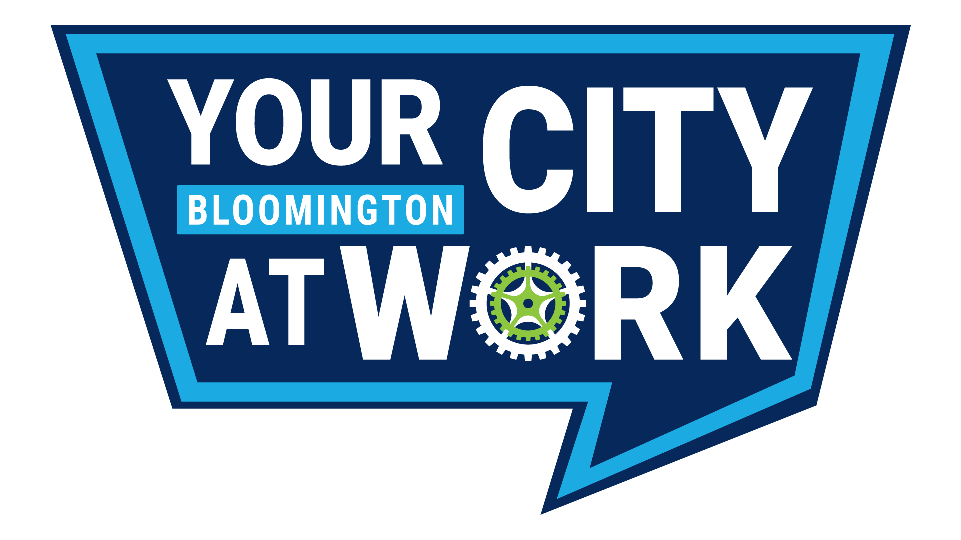 Your City at Work Logo