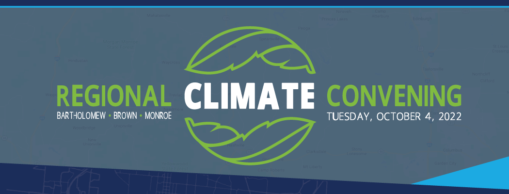 Regional Climate Convening Logo