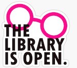The Library is Open!