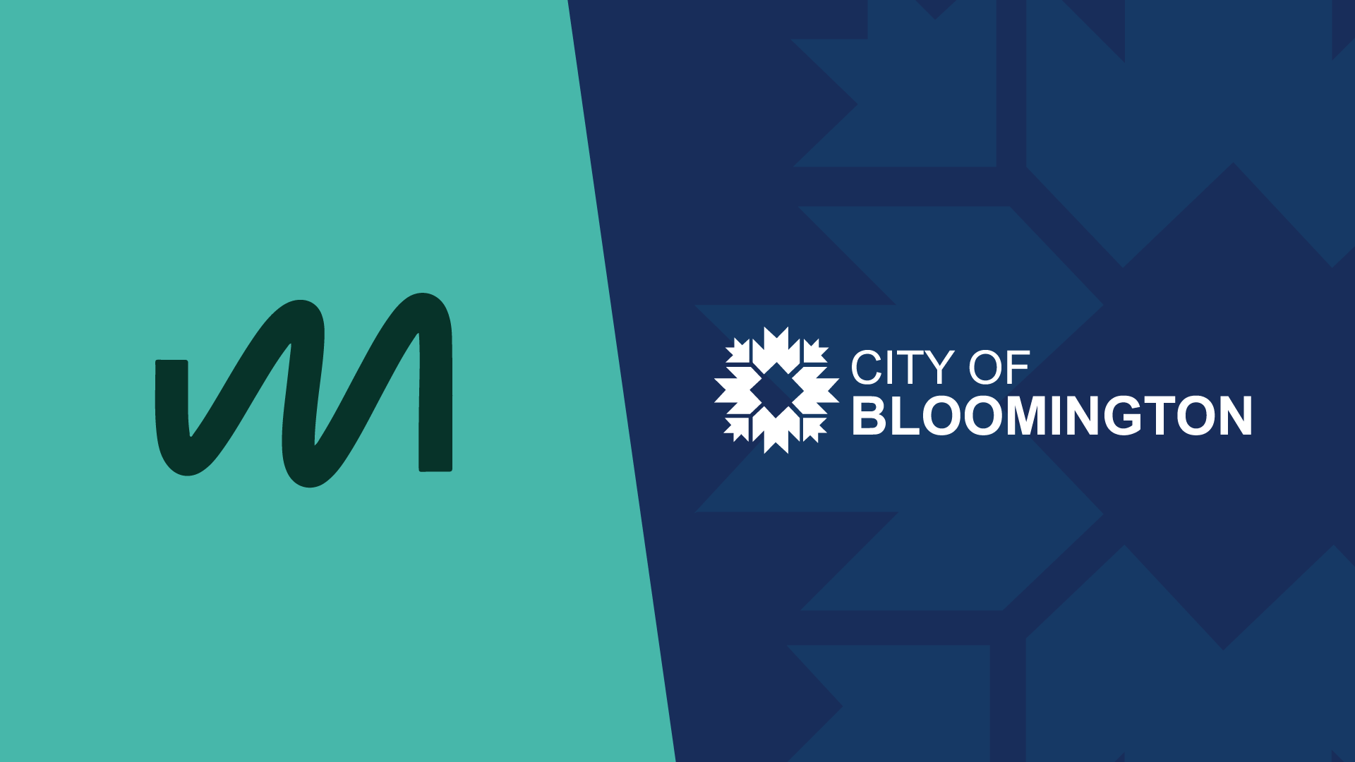 Meridiam and City logos