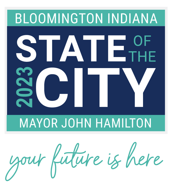 State of the City Logomark