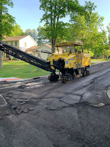 Street Repaving