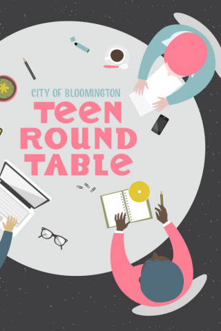 Teen Roundtable Image