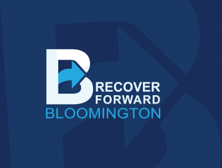 Recover Forward Logo