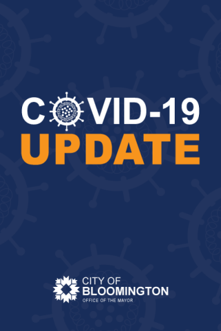 COVID-19 Update Graphic