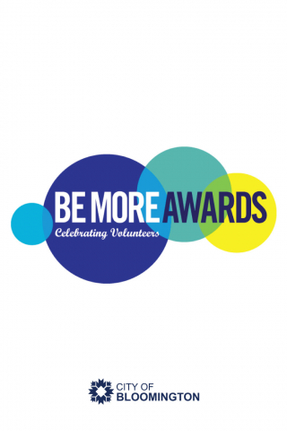 Be More Awards Logo