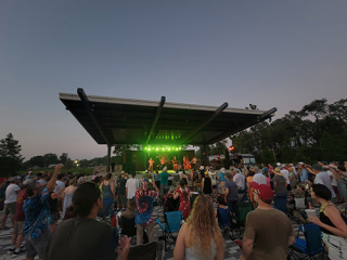 Molly Tuttle Concert in Switchyard Park_Photo by Paul Baechtold Photography