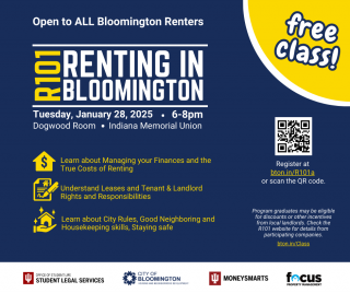 Learn About Tenant Rights, Safety, and Financial Wellness at HAND’s Free Renting Class