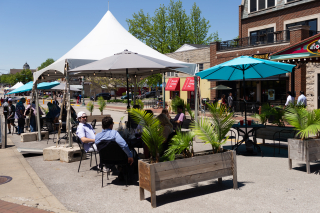 Kirkwood Street Closures for 2025 Pedestrian Season