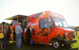planted food truck