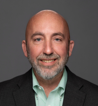 Headshot of Geoff McKim