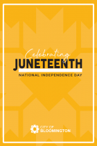 Juneteenth logo