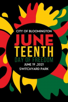 Juneteenth logo