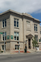 Waldron arts center