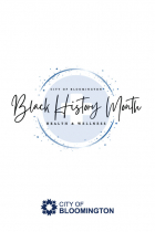 Black History Month Logo