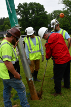 CBU Lead Water Service Line Demonstration