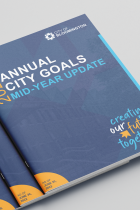 City Goal Update Report