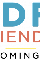 CDFI Friendly Bloomington logo
