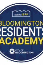 Bloomington Resident's Academy