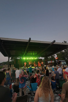 Molly Tuttle Concert in Switchyard Park_Photo by Paul Baechtold Photography