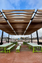 Photo of Hopewell Commons shelter