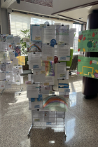 Human Rights Art & Essay Contest